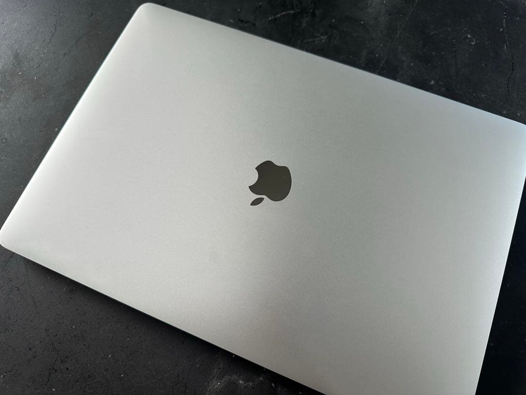 Macbook Body Pro 15 2018