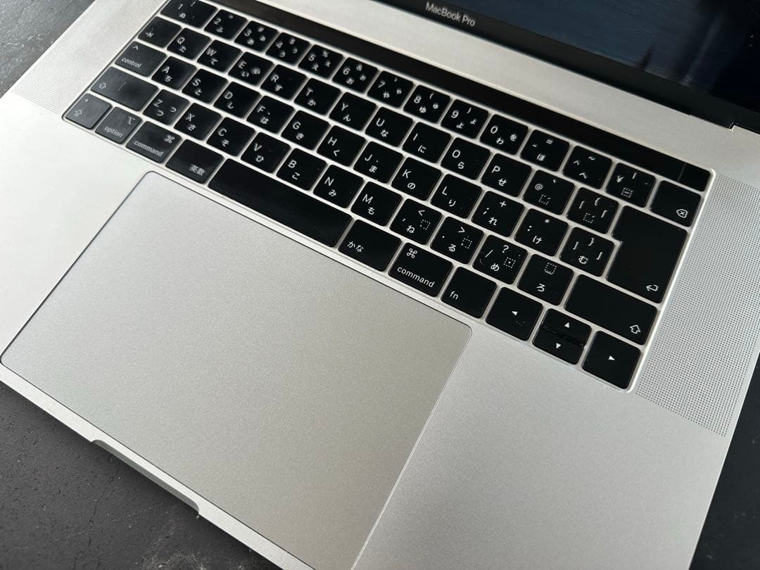 Macbook Body Pro 15 2018