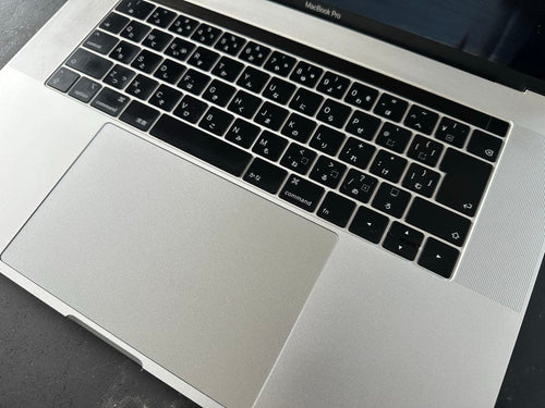 Macbook Body Pro 15 2018