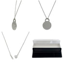 Tiffany Necklace Ag 925 S Tiffany&Co. :Ec-25865No,5800321260611