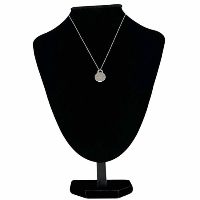 Tiffany Necklace Ag 925 S Tiffany&Co. :Ec-25865No,5800321260611
