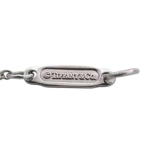 Tiffany Necklace Ag 925 S Tiffany&Co. :Ec-25865No,5800321260611