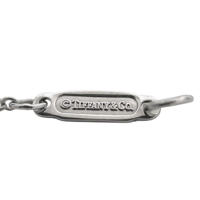 Tiffany Necklace Ag 925 S Tiffany&Co. :Ec-25865No,5800321260611