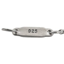 Tiffany Necklace Ag 925 S Tiffany&Co. :Ec-25865No,5800321260611