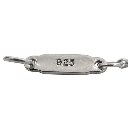 Tiffany Necklace Ag 925 S Tiffany&Co. :Ec-25865No,5800321260611