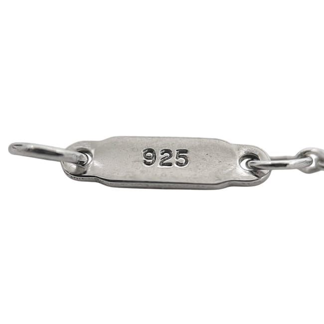 Tiffany Necklace Ag 925 S Tiffany&Co. :Ec-25865No,5800321260611