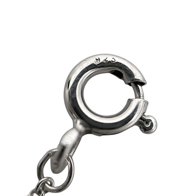 Tiffany Necklace Ag 925 S Tiffany&Co. :Ec-25865No,5800321260611