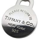 Tiffany Necklace Ag 925 S Tiffany&Co. :Ec-25865No,5800321260611