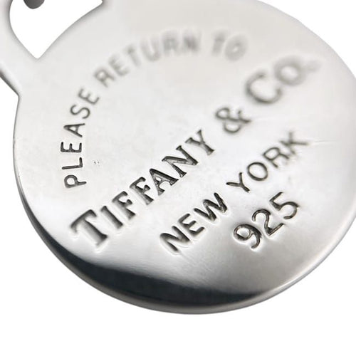 Tiffany Necklace Ag 925 S Tiffany&Co. :Ec-25865No,5800321260611