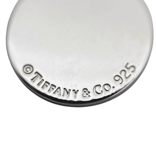 Tiffany Necklace Ag 925 S Tiffany&Co. :Ec-25865No,5800321260611