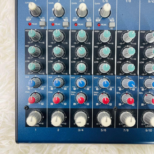 Yamaha Analog Mixer Mg10/2