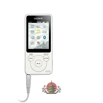 Digital Audio Player Sony S 8Gb Nw-S784/W