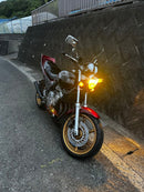 Motorcycle Frames 250Cbx