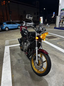 Motorcycle Frames 250Cbx