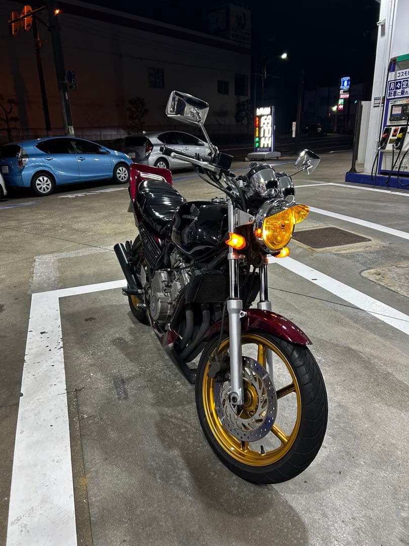 Motorcycle Frames 250Cbx
