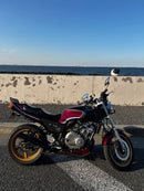 Motorcycle Frames 250Cbx