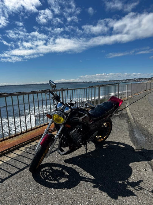 Motorcycle Frames 250Cbx