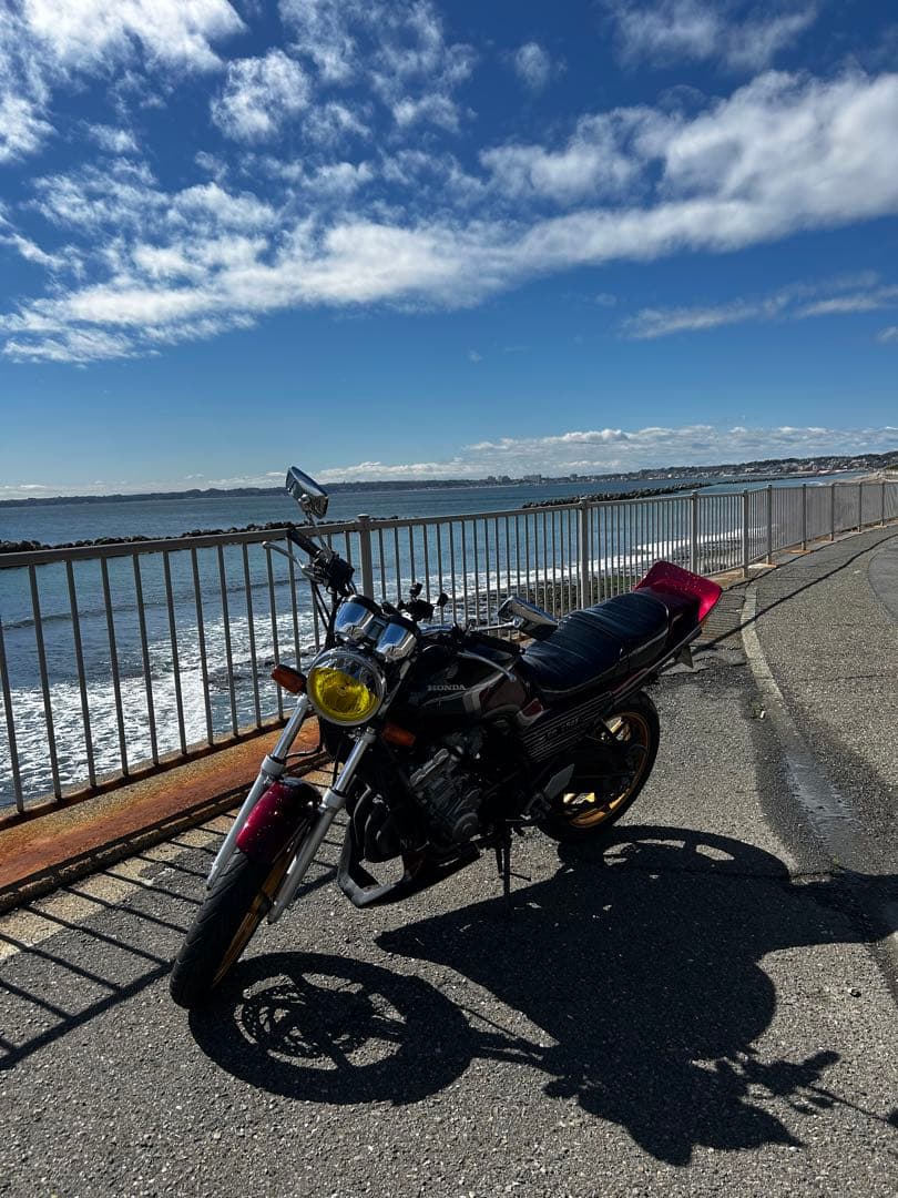 Motorcycle Frames 250Cbx
