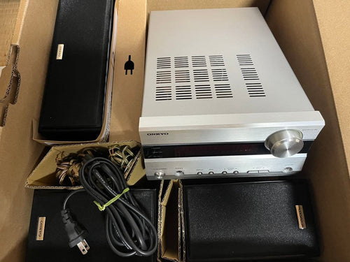Onkyo Speakers Av Center Sa-205Hdx