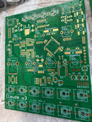 Modular Synthesizers Mi Diy Plaits/Clouds/Ring Pcb Stm