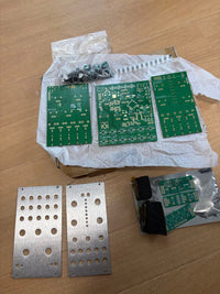 Modular Synthesizers Mi Diy Plaits/Clouds/Ring Pcb Stm