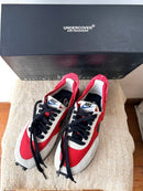 Undercover Sneakers Nike Overbreak Red 22.5