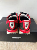 Undercover Sneakers Nike Overbreak Red 22.5