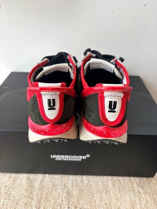 Undercover Sneakers Nike Overbreak Red 22.5