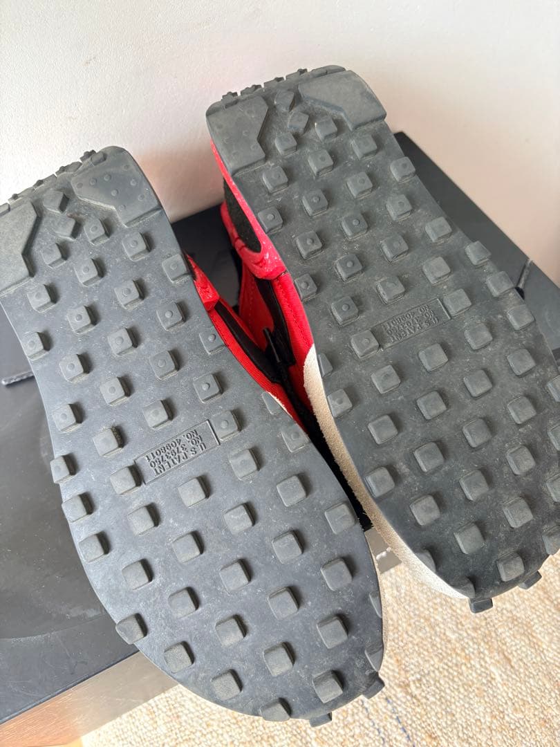 Undercover Sneakers Nike Overbreak Red 22.5