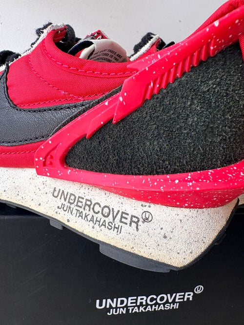 Undercover Sneakers Nike Overbreak Red 22.5