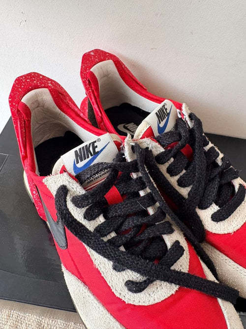 Undercover Sneakers Nike Overbreak Red 22.5