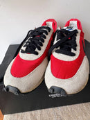 Undercover Sneakers Nike Overbreak Red 22.5