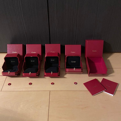 Cartier Rings 3