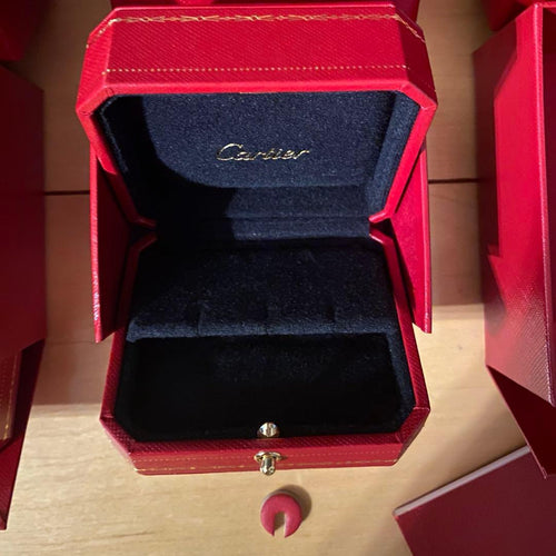 Cartier Rings 3