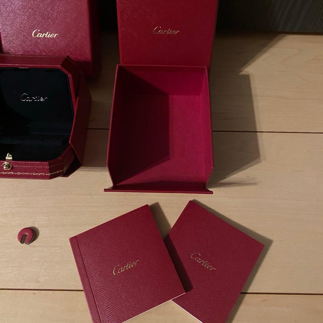 Cartier Rings 3