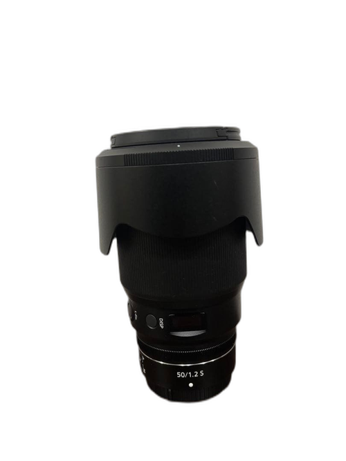 Nikon Lens (Single Focus) Nikkor Z F/1.2 S
