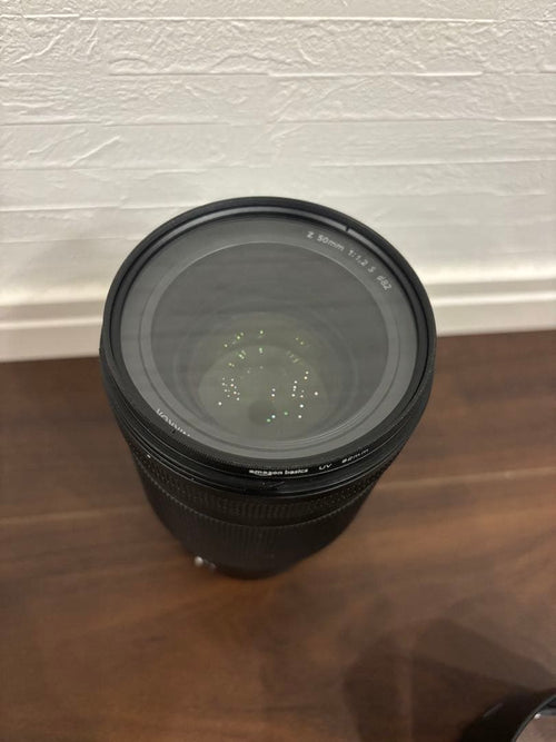 Nikon Lens (Single Focus) Nikkor Z F/1.2 S