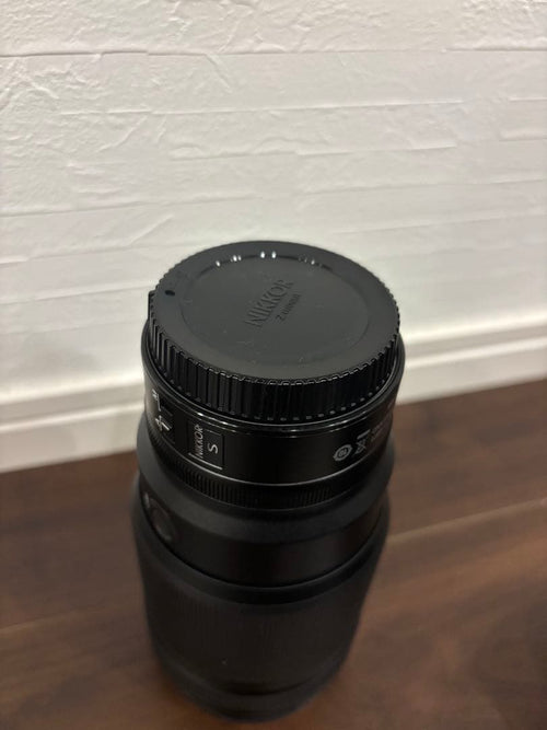 Nikon Lens (Single Focus) Nikkor Z F/1.2 S