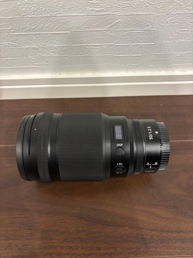 Nikon Lens (Single Focus) Nikkor Z F/1.2 S