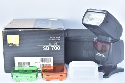 Nikon Strobe Sb-700