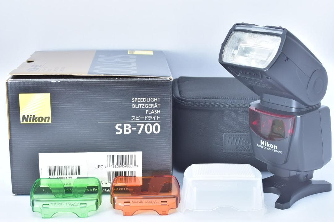 Nikon Strobe Sb-700