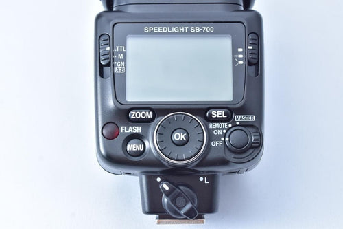 Nikon Strobe Sb-700