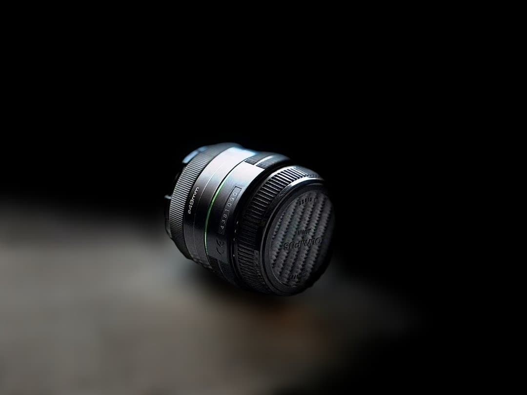 Pentax Prime Lenses Smc Da F2.4 Al