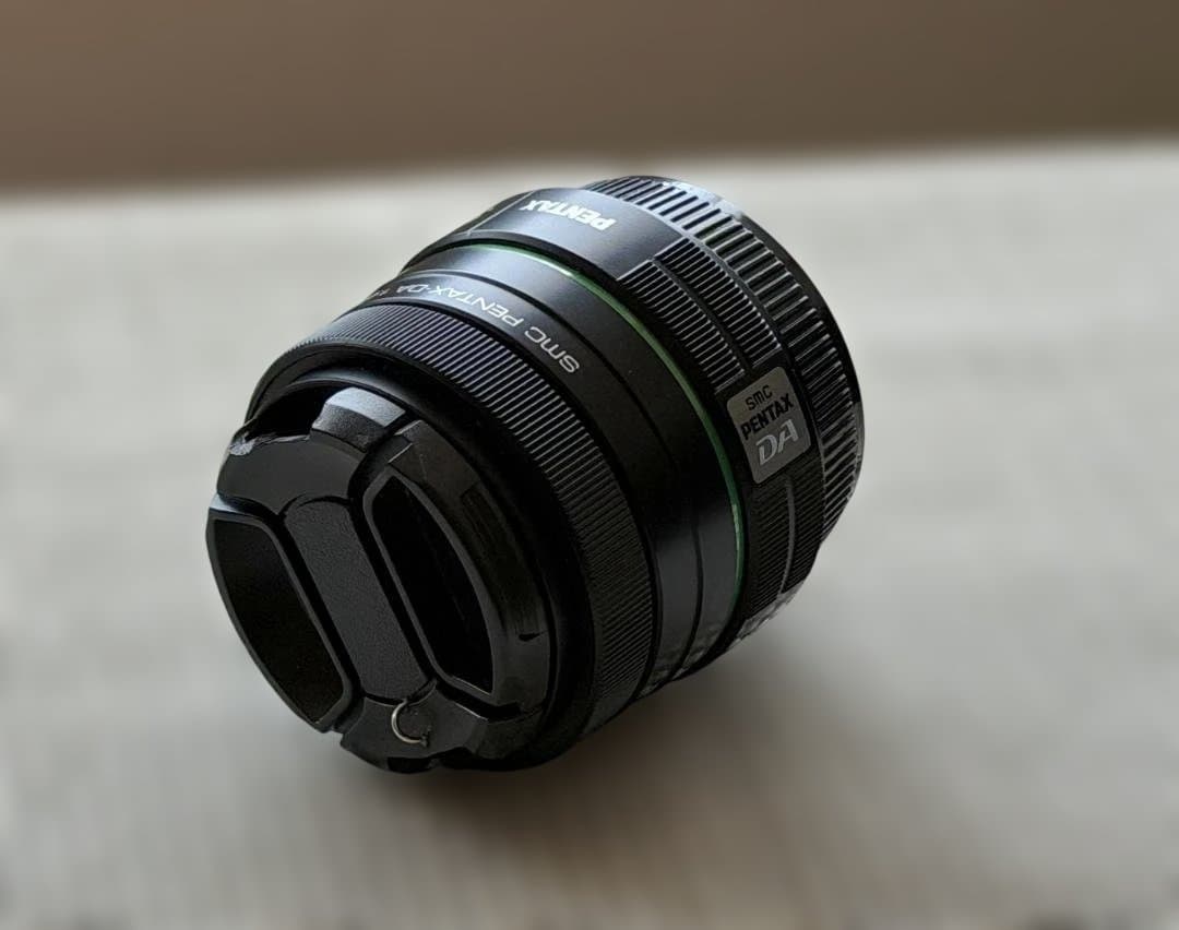 Pentax Prime Lenses Smc Da F2.4 Al