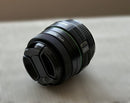 Pentax Prime Lenses Smc Da F2.4 Al
