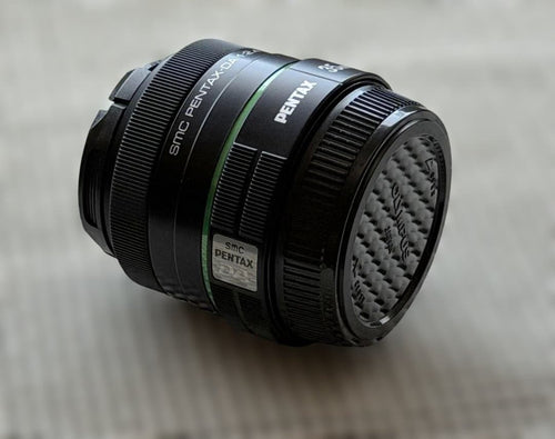 Pentax Prime Lenses Smc Da F2.4 Al