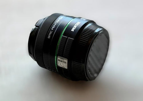 Pentax Prime Lenses Smc Da F2.4 Al