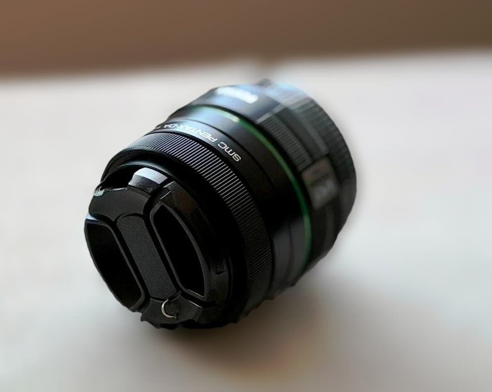 Pentax Prime Lenses Smc Da F2.4 Al