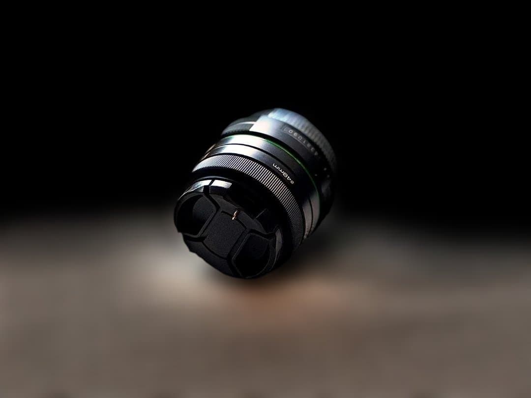 Pentax Prime Lenses Smc Da F2.4 Al