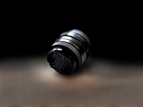 Pentax Prime Lenses Smc Da F2.4 Al